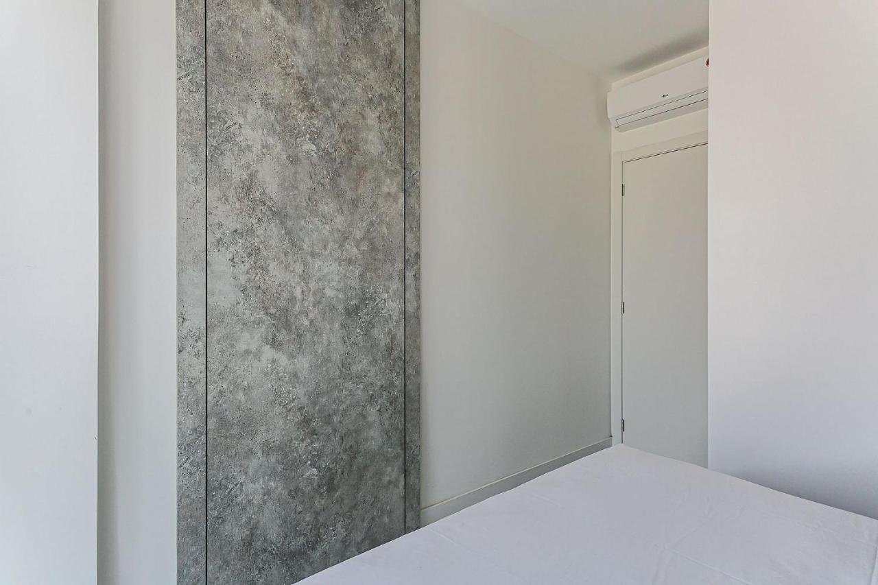 Novo, COMPLETO e Moderno em condomínio incrível no coração de Jurerê Internacional #JA15 Florianopolis Exterior foto